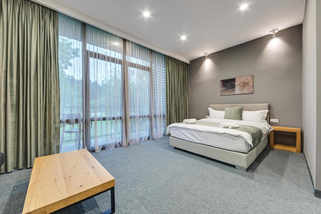 Mountain Resort Gantiadi Bordjomi Extérieur photo