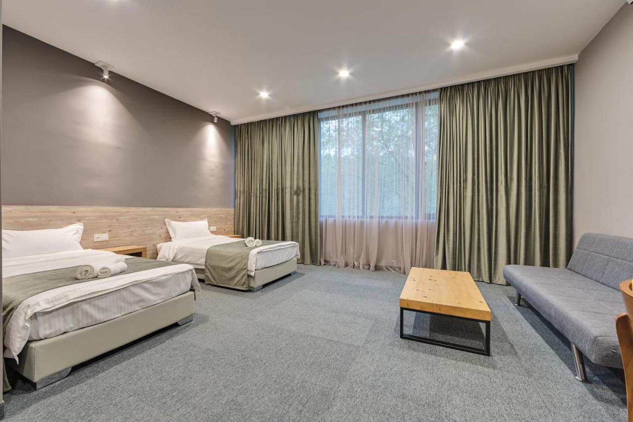 Mountain Resort Gantiadi Bordjomi Extérieur photo