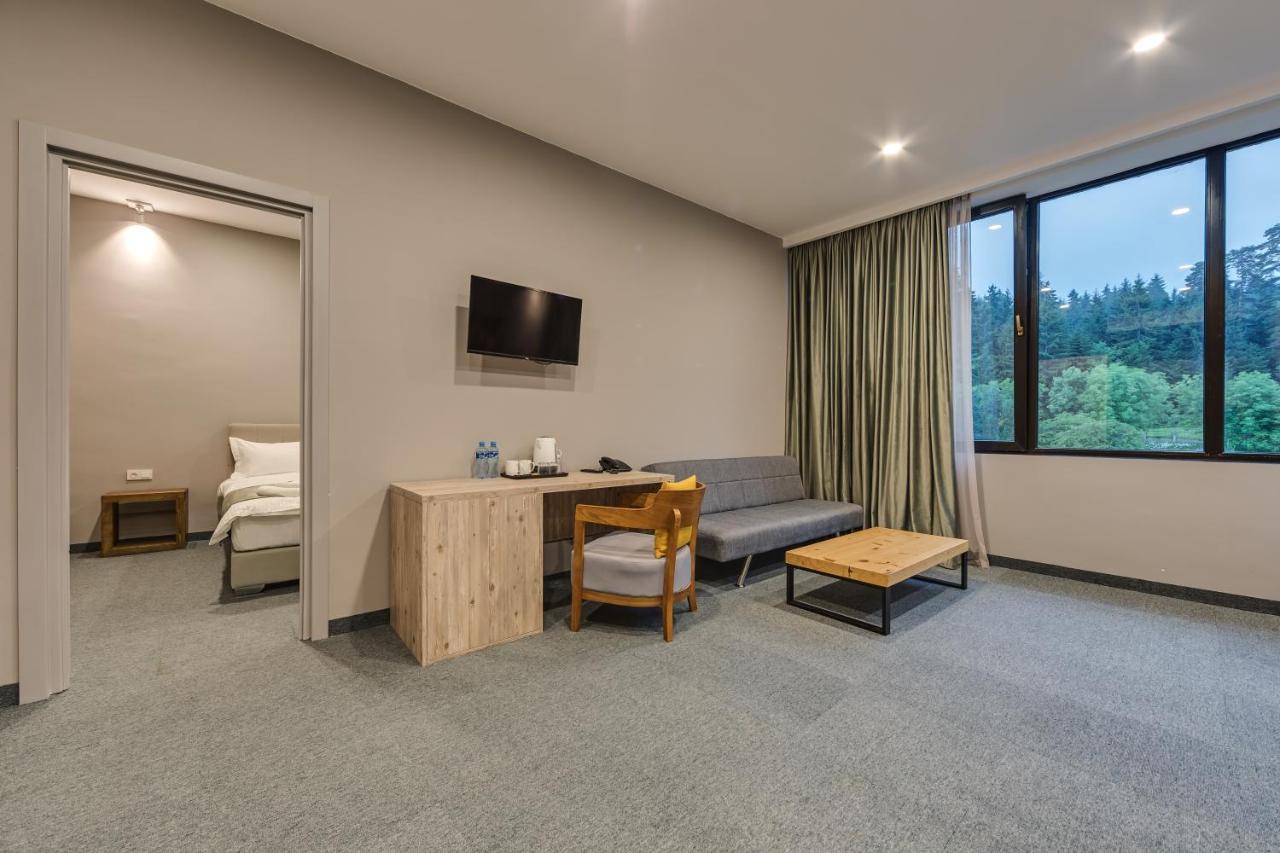 Mountain Resort Gantiadi Bordjomi Extérieur photo