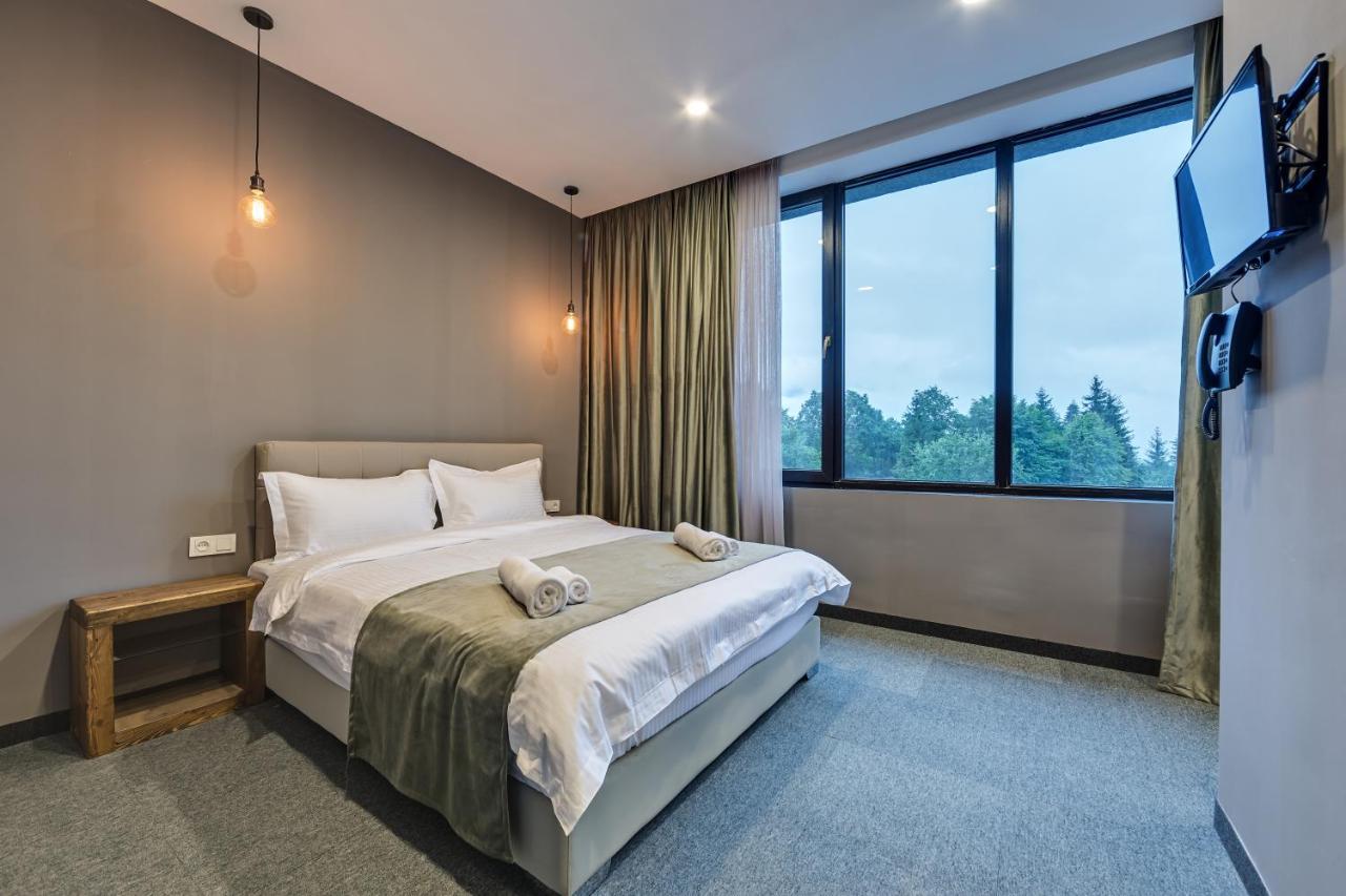 Mountain Resort Gantiadi Bordjomi Extérieur photo