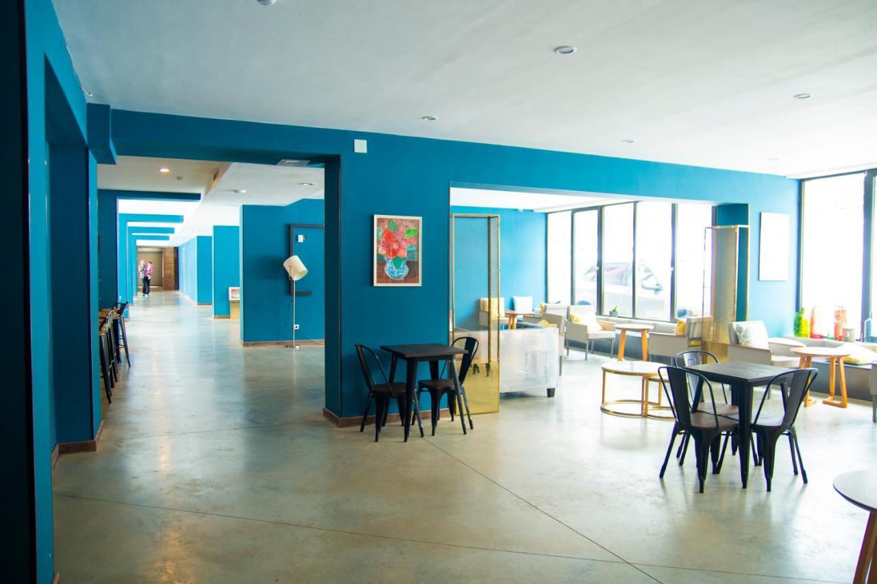 Mountain Resort Gantiadi Bordjomi Extérieur photo